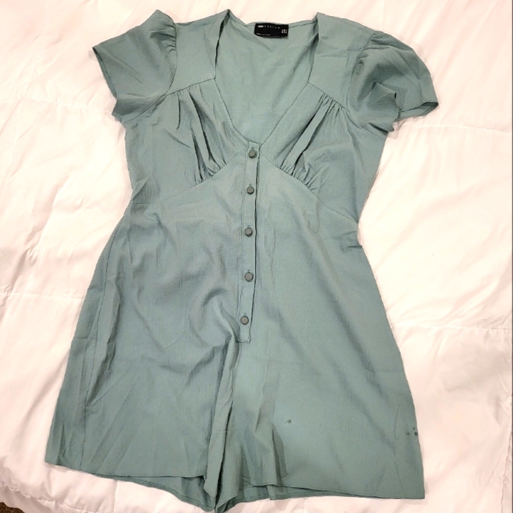 Asos romper. US 6. Used once.